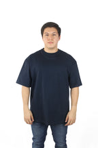 NAVY 250 GSM OVERSIZE