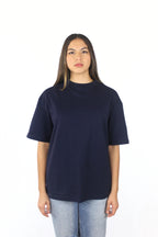 NAVY 250 GSM OVERSIZE