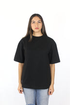 BLACK 250 GSM OVERSIZE