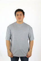 LIGHT JASPE GRAY 200 GSM OVERSIZE