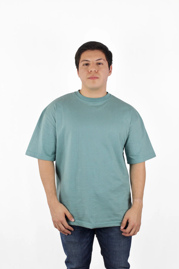 TRELLIS GREEN 250 GSM OVERSIZE