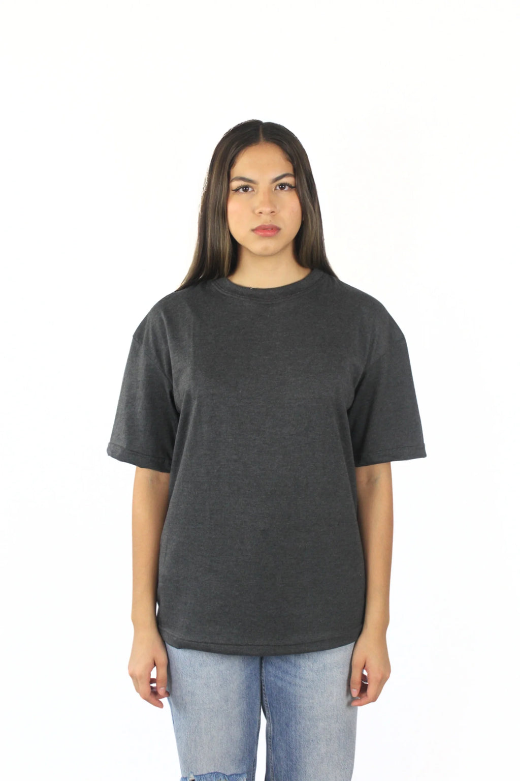 DARK JASPE OXFORD 200 GSM OVERSIZE