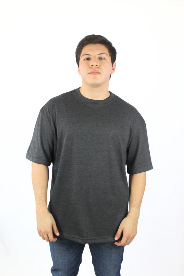 DARK JASPE OXFORD 200 GSM OVERSIZE