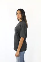 DARK JASPE OXFORD 200 GSM OVERSIZE