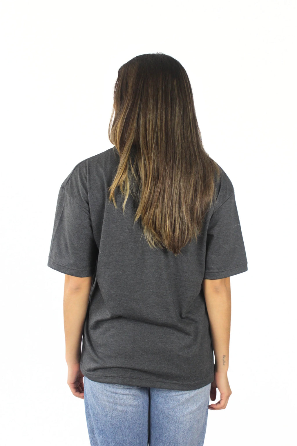 DARK JASPE OXFORD 200 GSM OVERSIZE