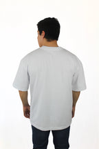 WHITE 250 GSM OVERSIZE