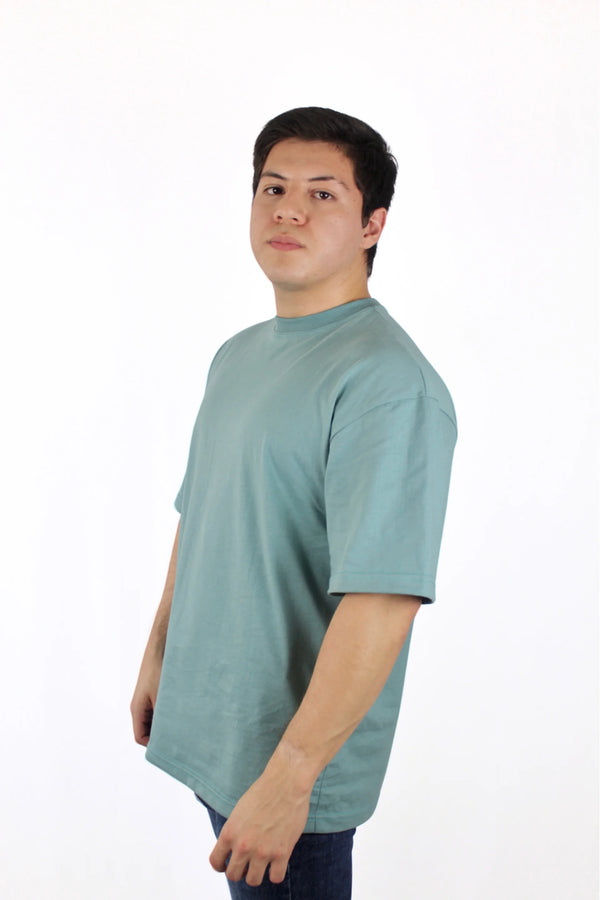 TRELLIS GREEN 250 GSM OVERSIZE