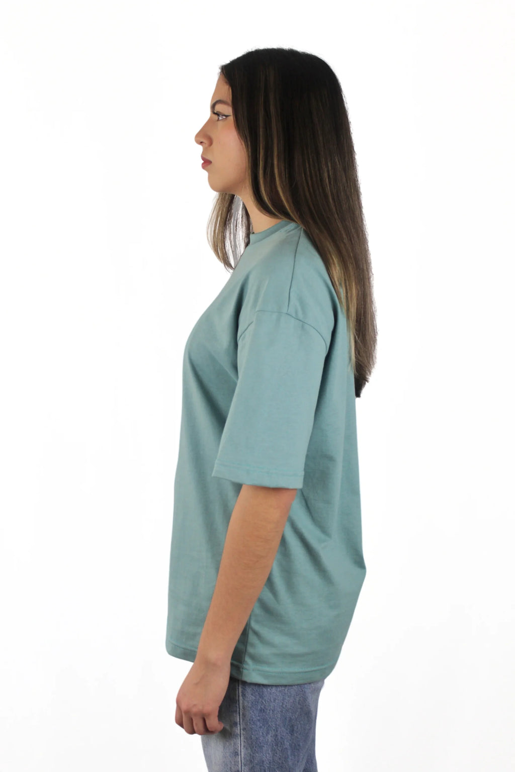 TRELLIS GREEN 250 GSM OVERSIZE