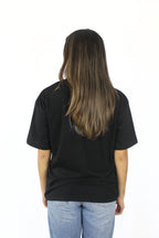 BLACK 200 GSM OVERSIZE