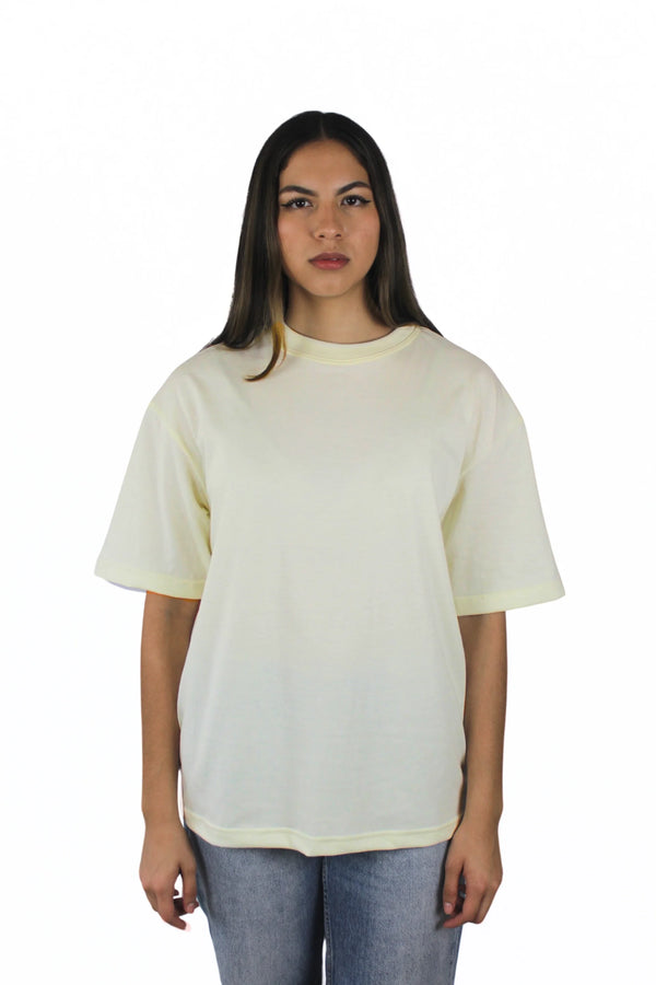 BONE CREAM 200 GSM OVERSIZE