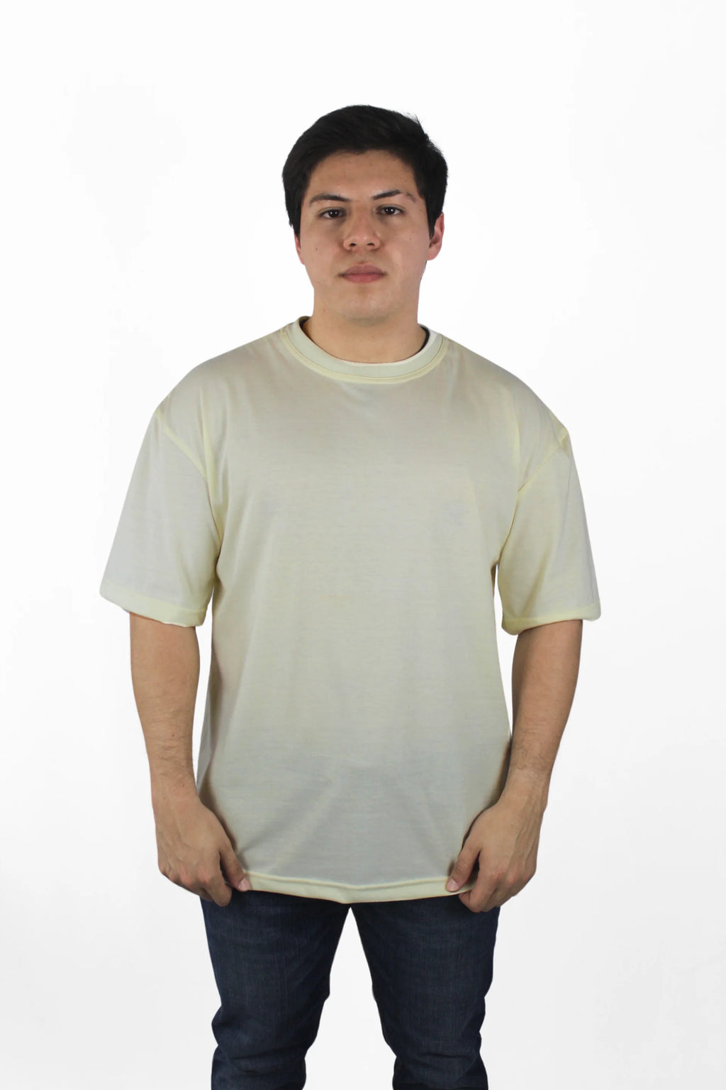 BONE CREAM 200 GSM OVERSIZE