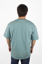 TRELLIS GREEN 250 GSM OVERSIZE