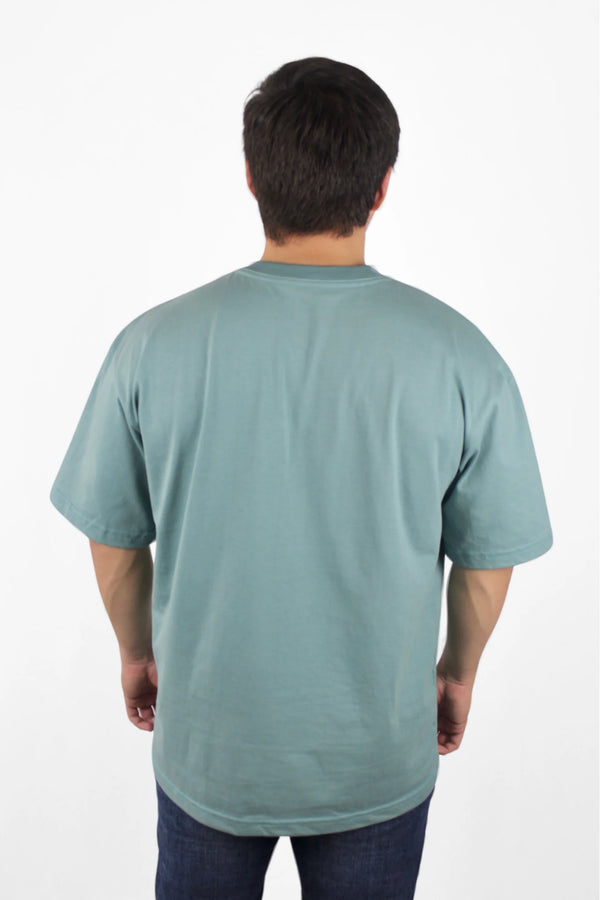 TRELLIS GREEN 250 GSM OVERSIZE