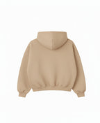 HOODIE HEAVYWEIGHT PREMIUM SAND OVERSIZE