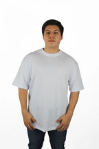 WHITE 200 GSM OVERSIZE