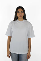 WHITE 200 GSM OVERSIZE