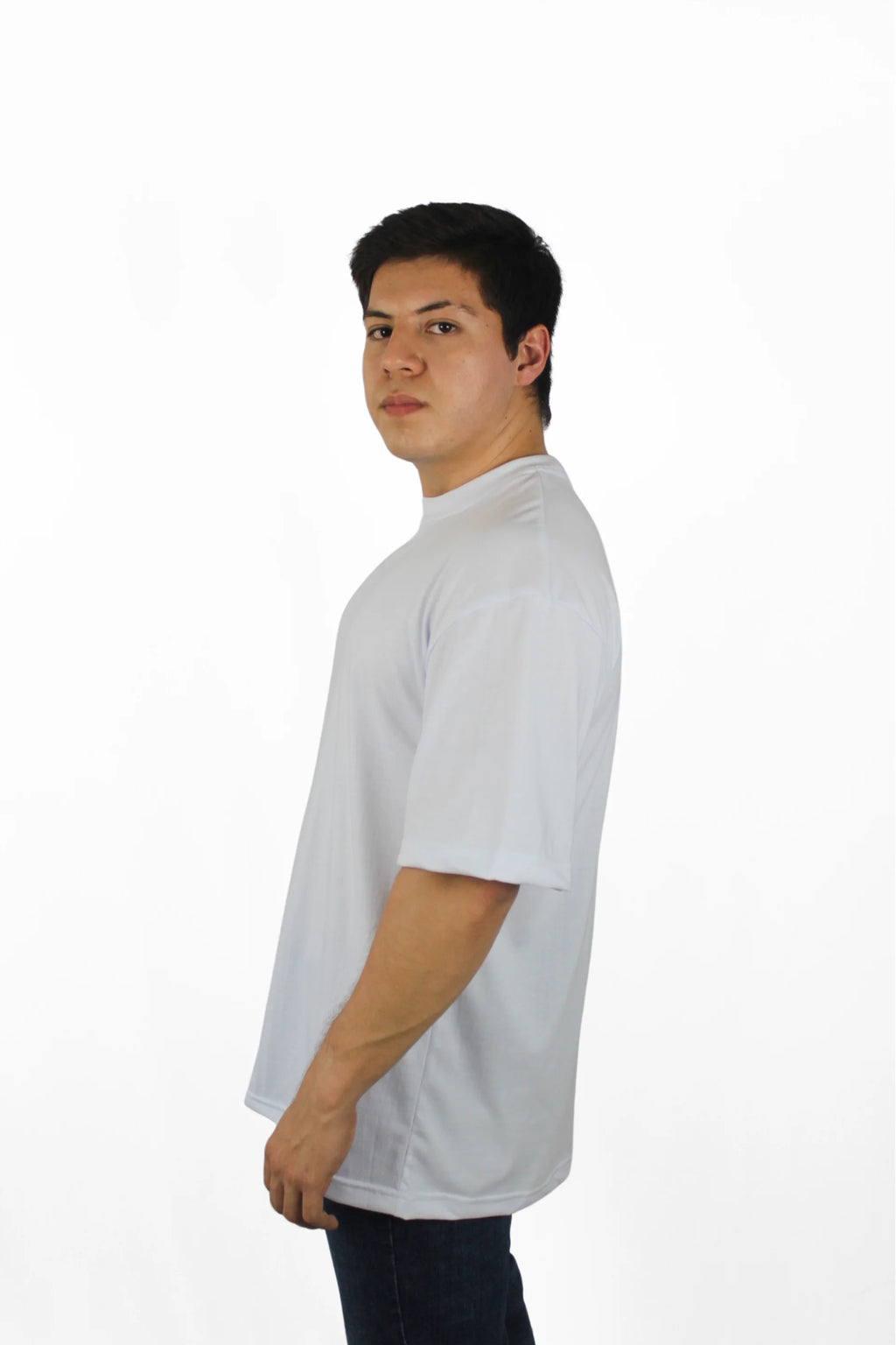 WHITE 200 GSM OVERSIZE