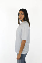 WHITE 200 GSM OVERSIZE