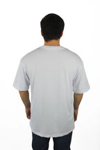 WHITE 200 GSM OVERSIZE