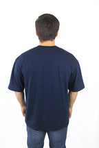 LIGHT NAVY BLUE 200 GSM OVERSIZE