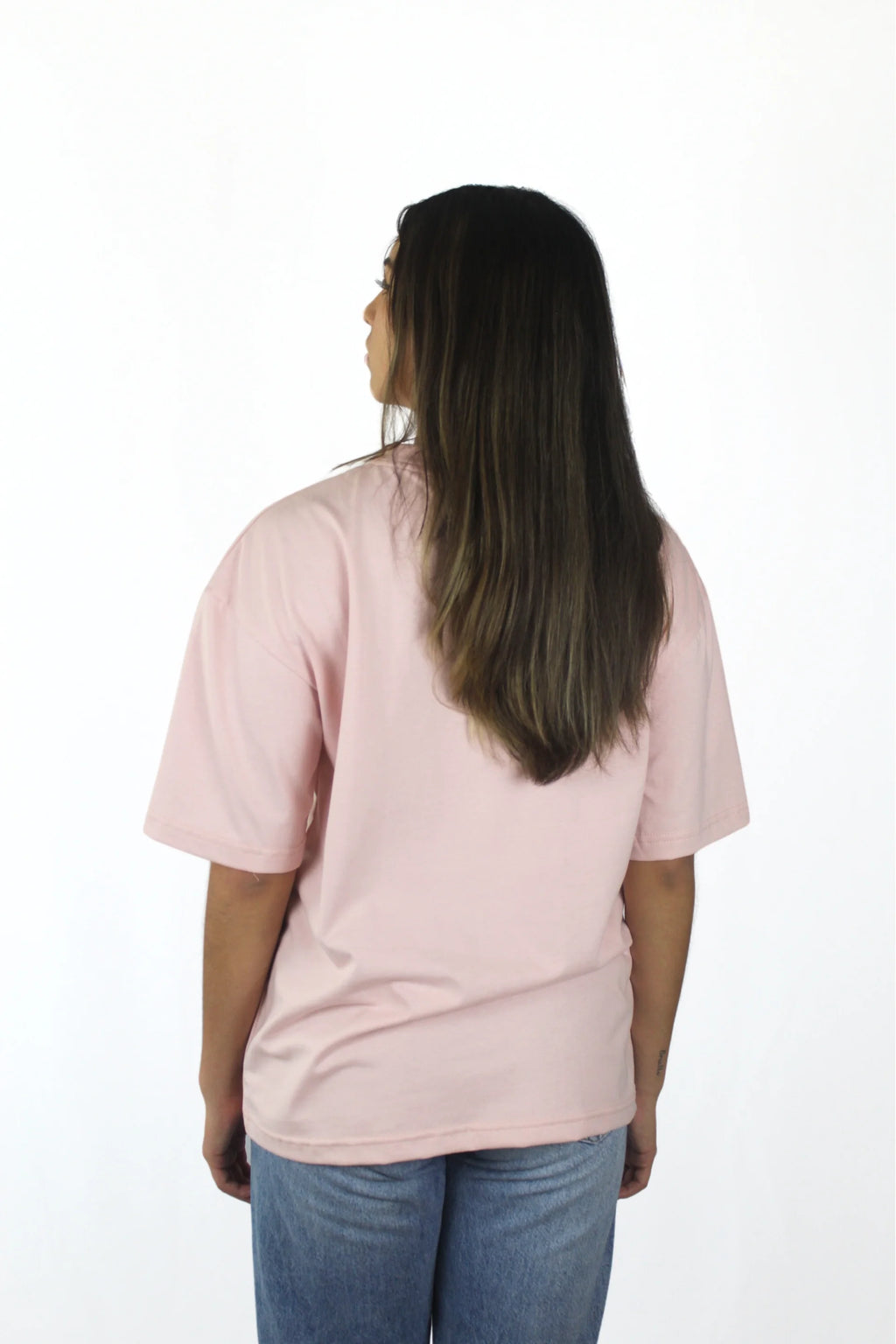 ROSE 250 GSM OVERSIZE