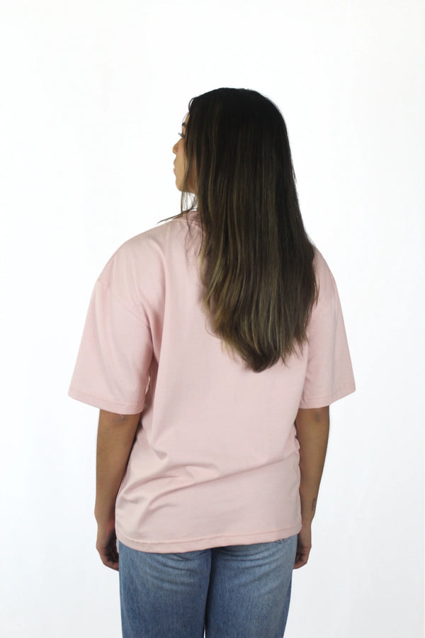 ROSE 250 GSM OVERSIZE