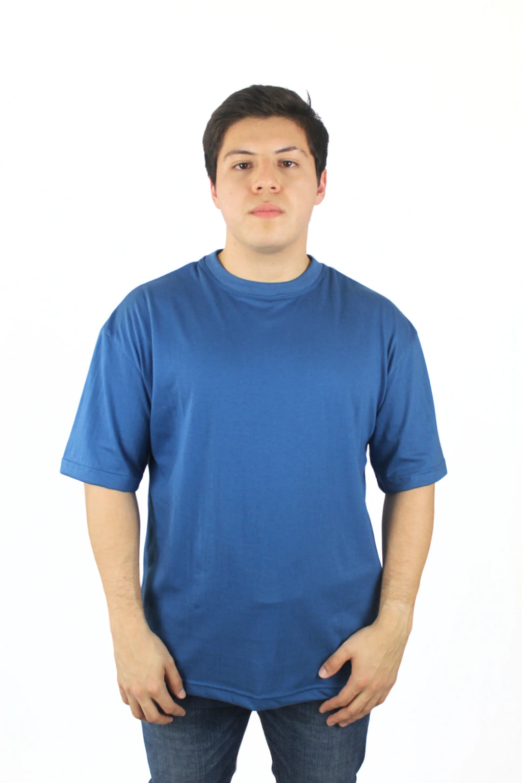 BLUE STEEL 200 GSM OVERSIZE