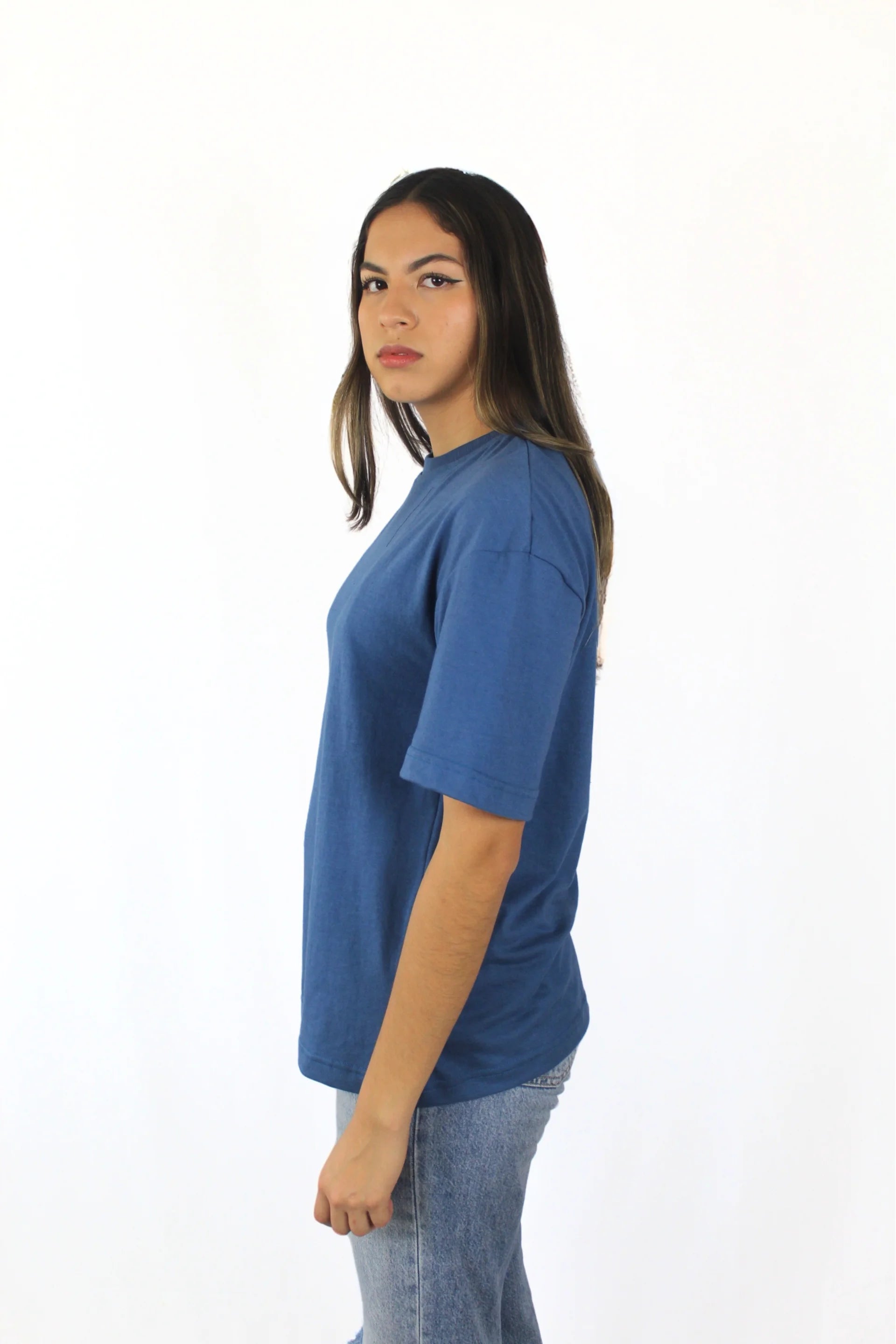 BLUE STEEL 200 GSM OVERSIZE