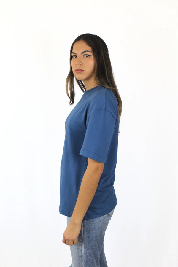 BLUE STEEL 200 GSM OVERSIZE