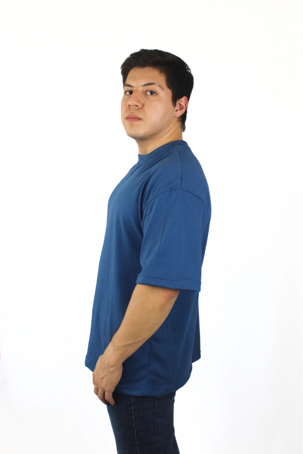 BLUE STEEL 200 GSM OVERSIZE