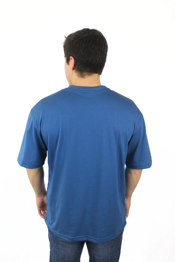 BLUE STEEL 200 GSM OVERSIZE