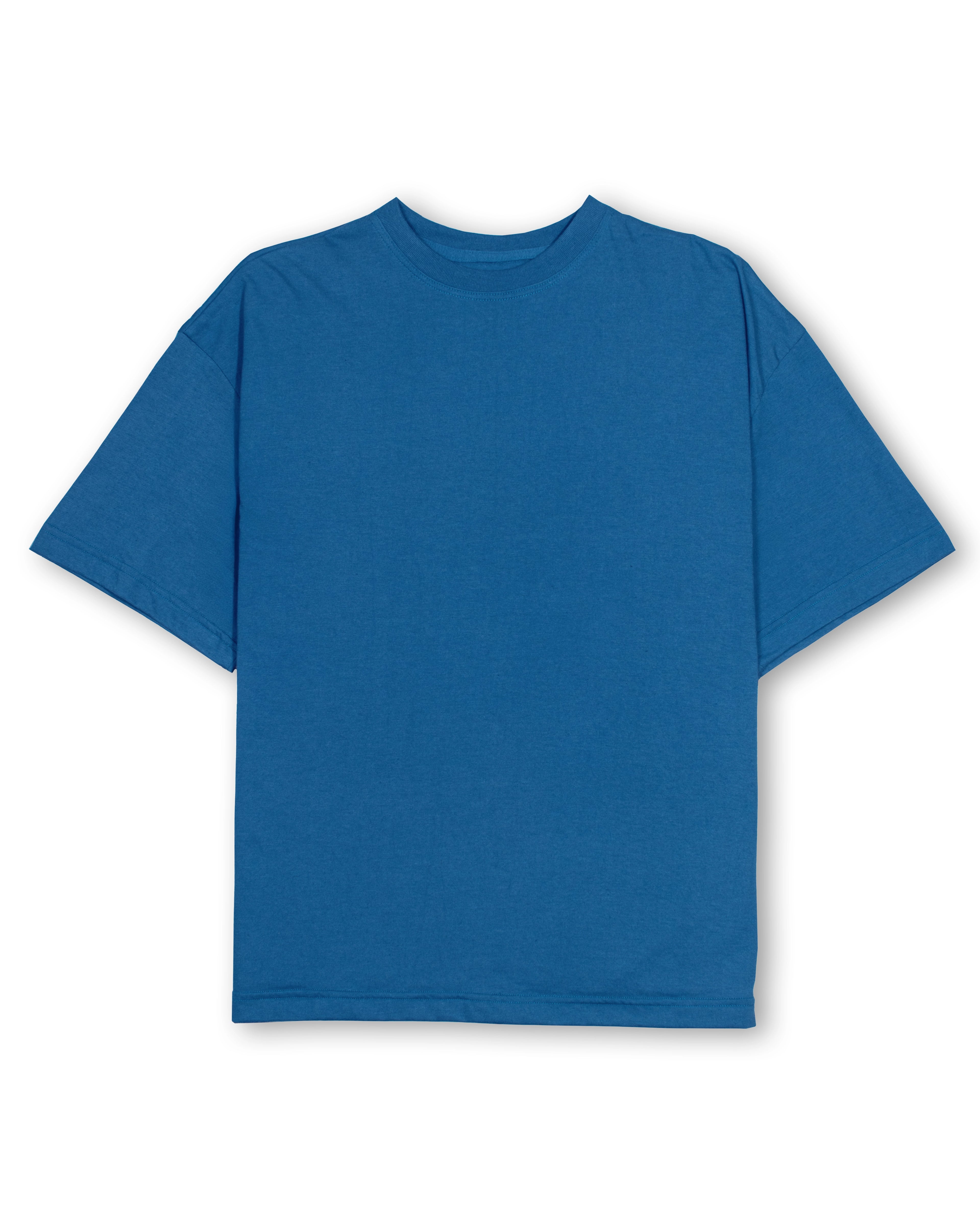 BLUE STEEL 200 GSM OVERSIZE