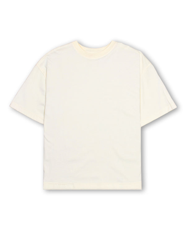 BONE CREAM 200 GSM OVERSIZE