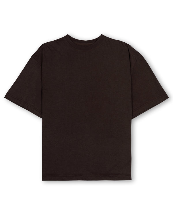 BROWN 200 GSM OVERSIZE