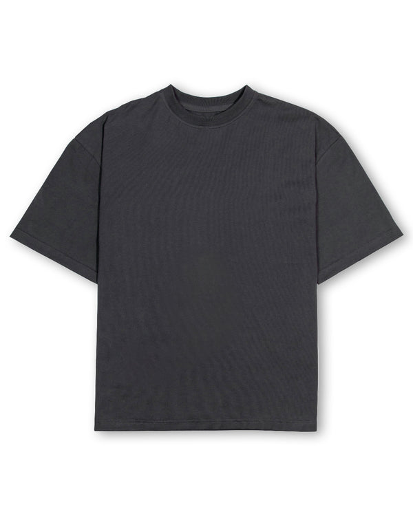 CARBON BLACK 250 GSM OVERSIZE