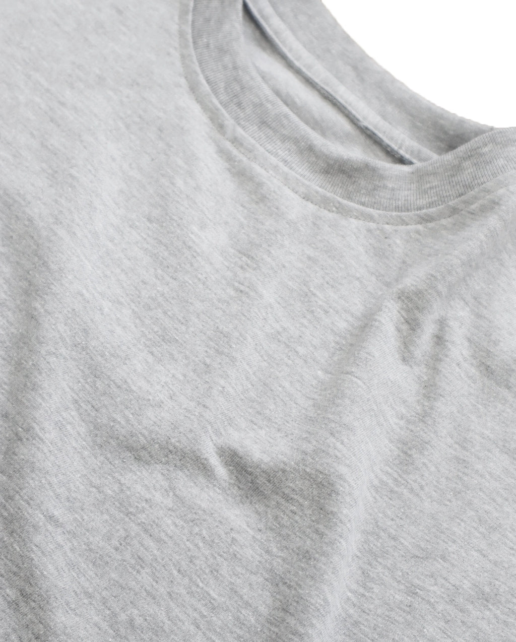 LIGHT JASPE GRAY 200 GSM OVERSIZE