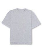 LIGHT JASPE GRAY 200 GSM OVERSIZE