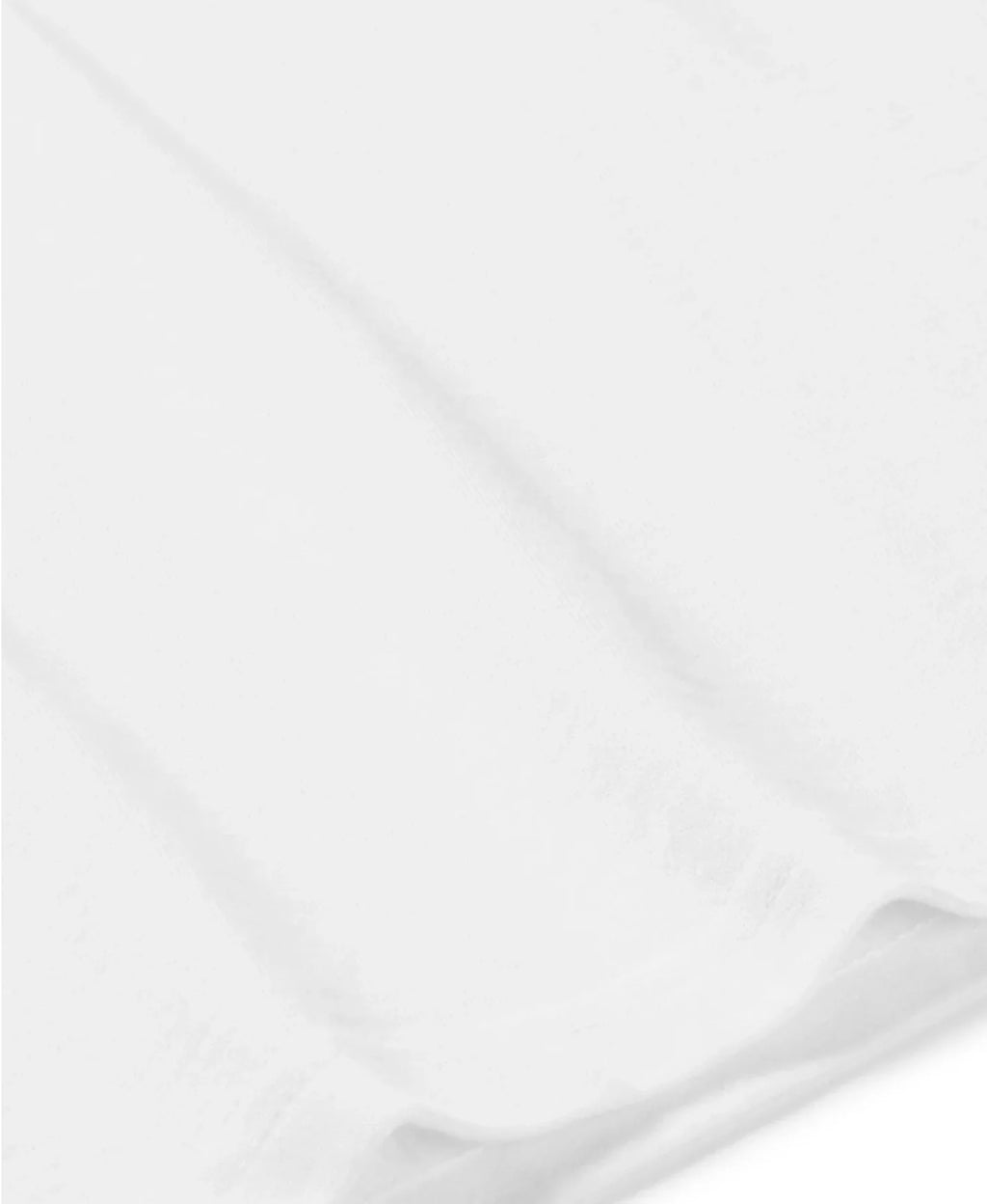 WHITE 250 GSM OVERSIZE