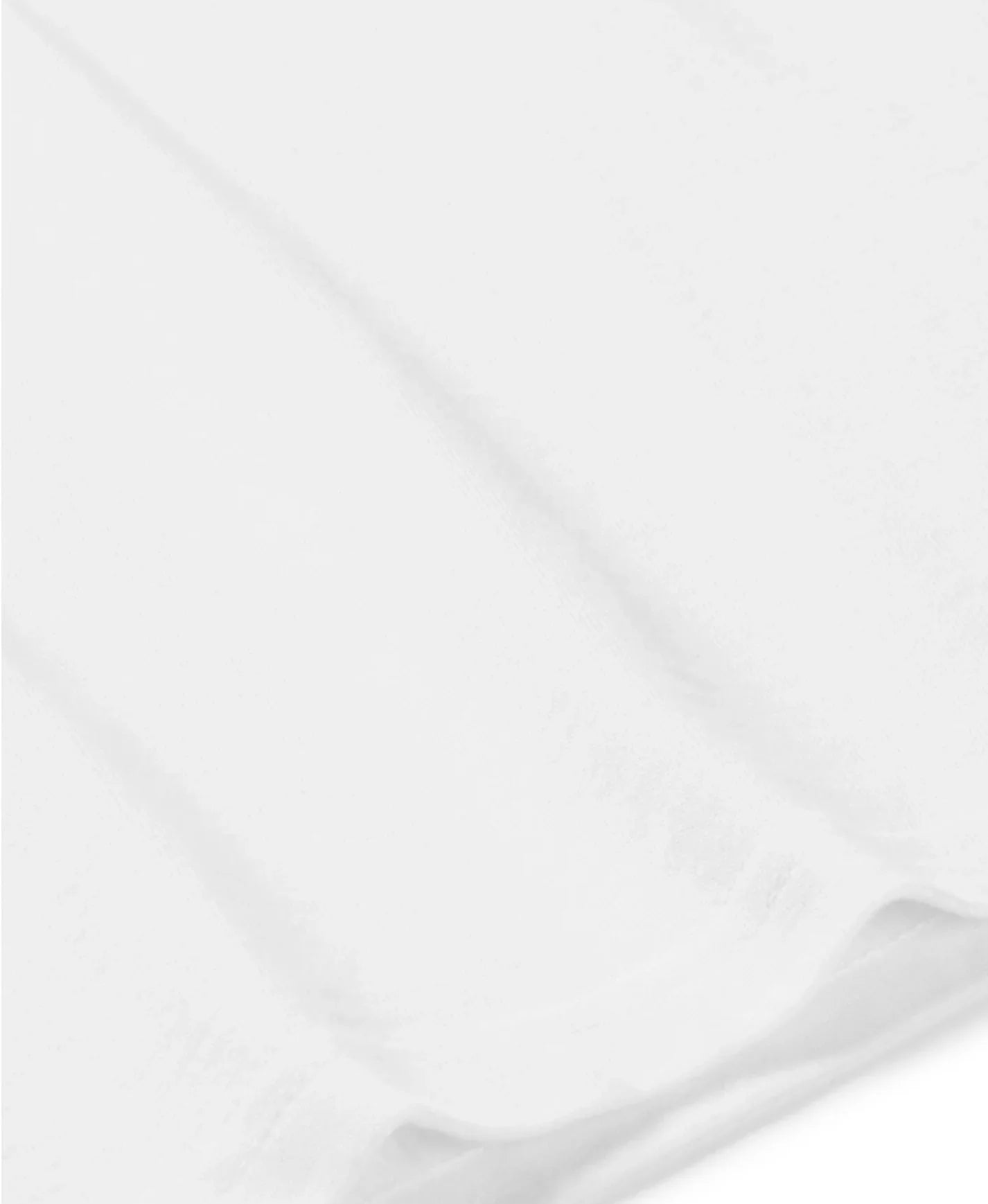 WHITE 250 GSM OVERSIZE