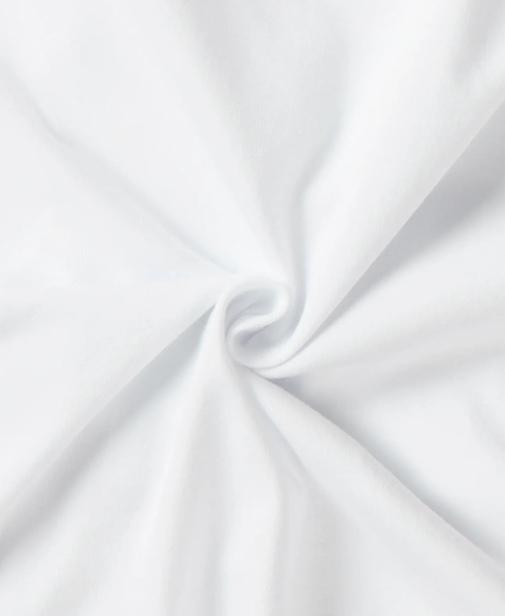 WHITE 250 GSM OVERSIZE