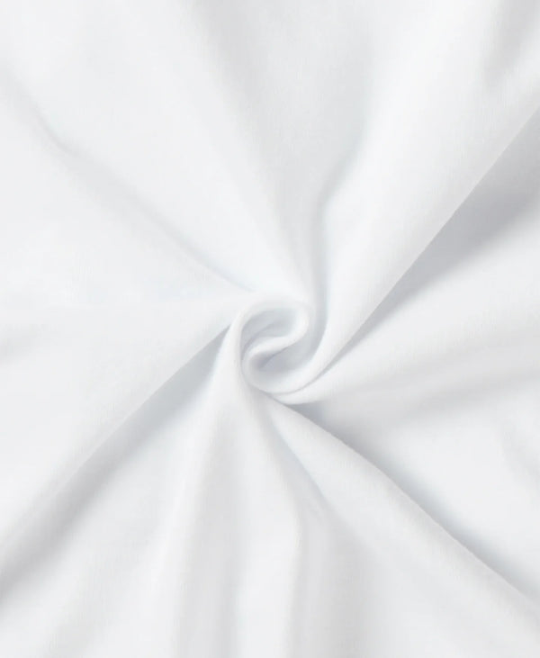 WHITE 250 GSM OVERSIZE