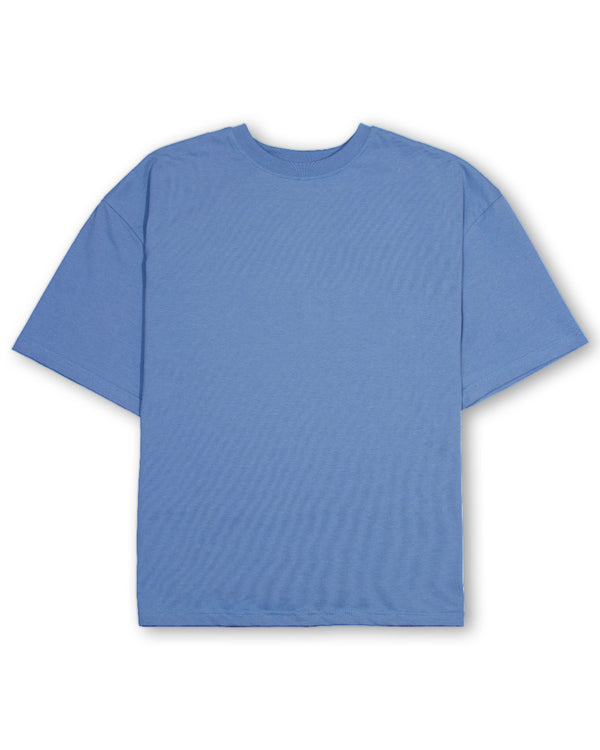 STONEWASH BLUE 250 GSM OVERSIZE