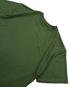 ARMY GREEN 200 GSM OVERSIZE